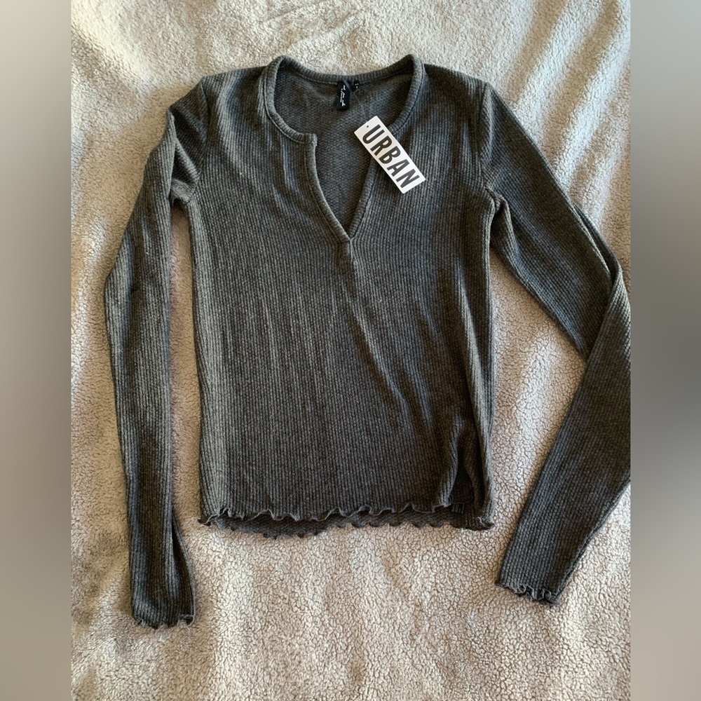 NWT UO Out From Under Sweater